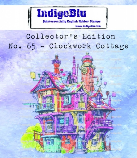 Collectors Edition - Number 65 - Clockwork Cottage